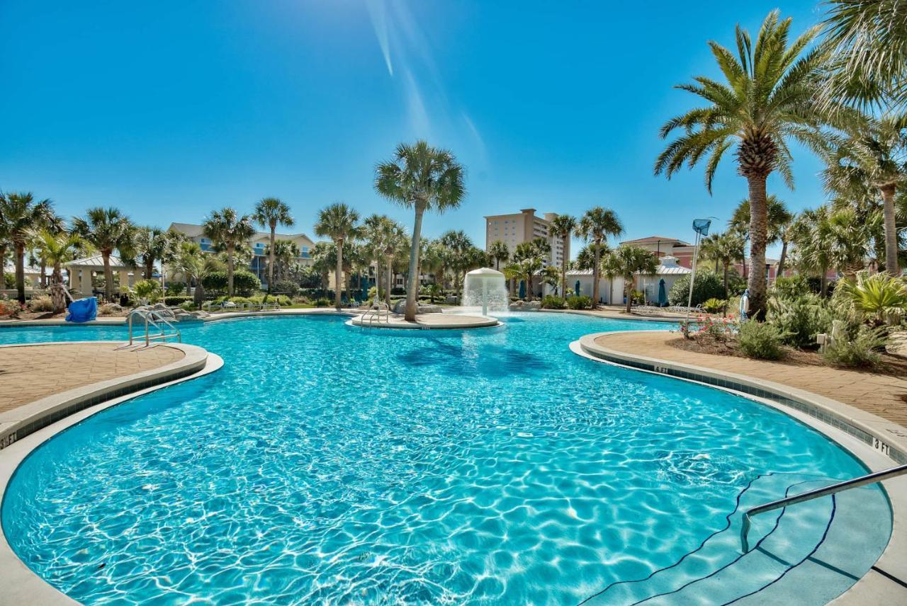 "Sterling Sunsets" - 2-Bedroom At Sterling Shores, Destin Kültér fotó